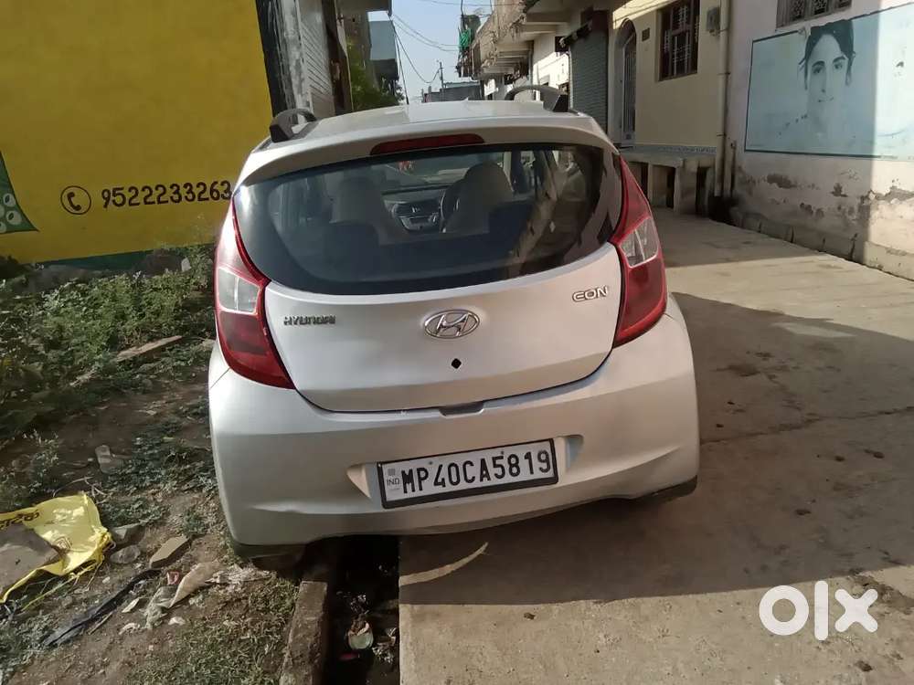 Hyundai Eon Megna +  2018 Model