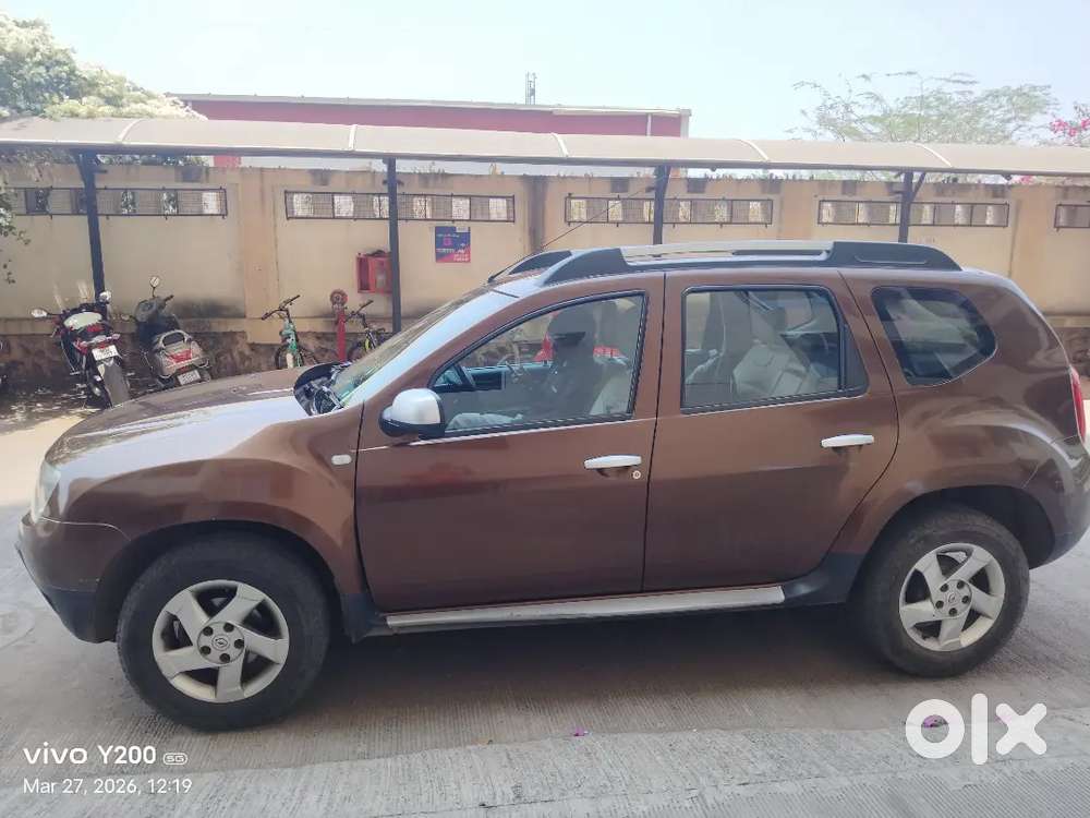 Renault Duster 2013 Diesel Well Maintained