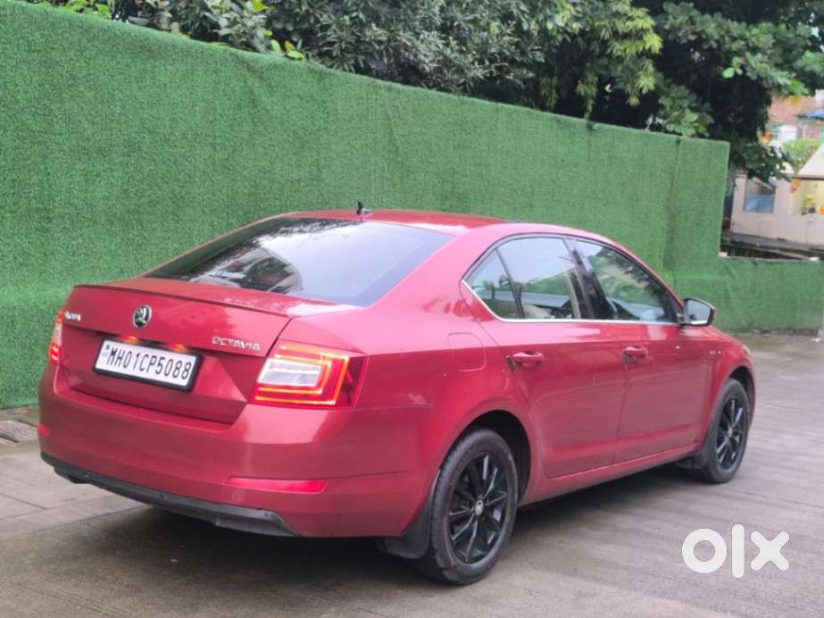 Skoda Octavia 2013-2017 Style Plus 1.8 Tsi At, 2017, Petrol
