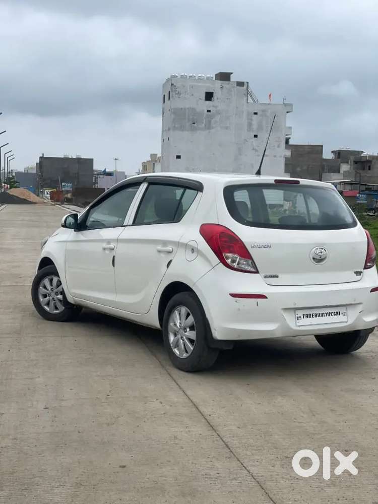 Hyundai I20 Sportz 2013