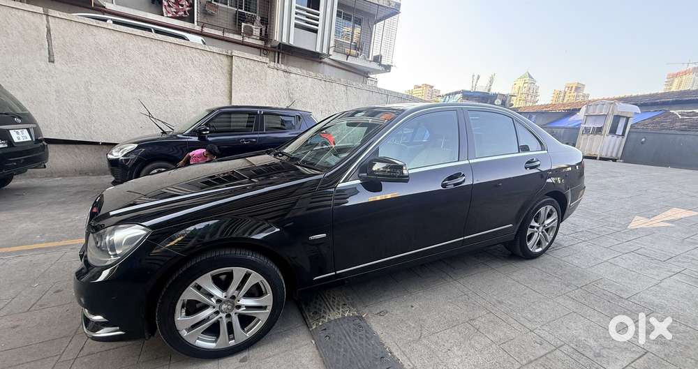 Mercedes-benz C-class C 200, 2012, Petrol