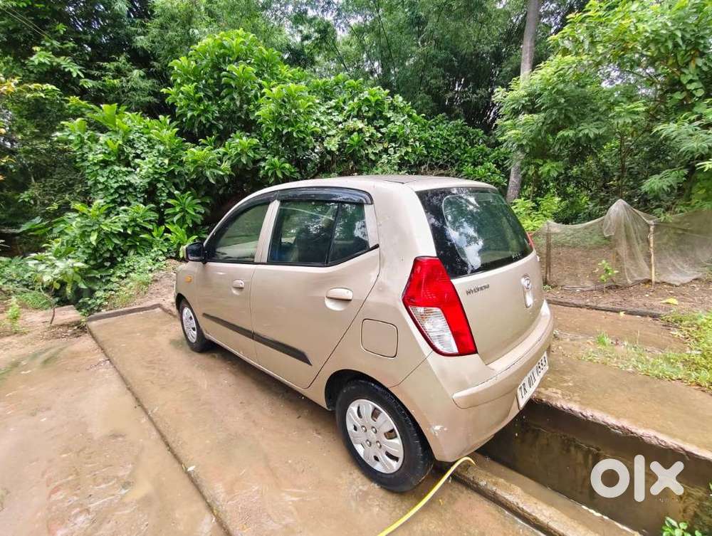 Hyundai I10 Sportz At, 2011, Petrol