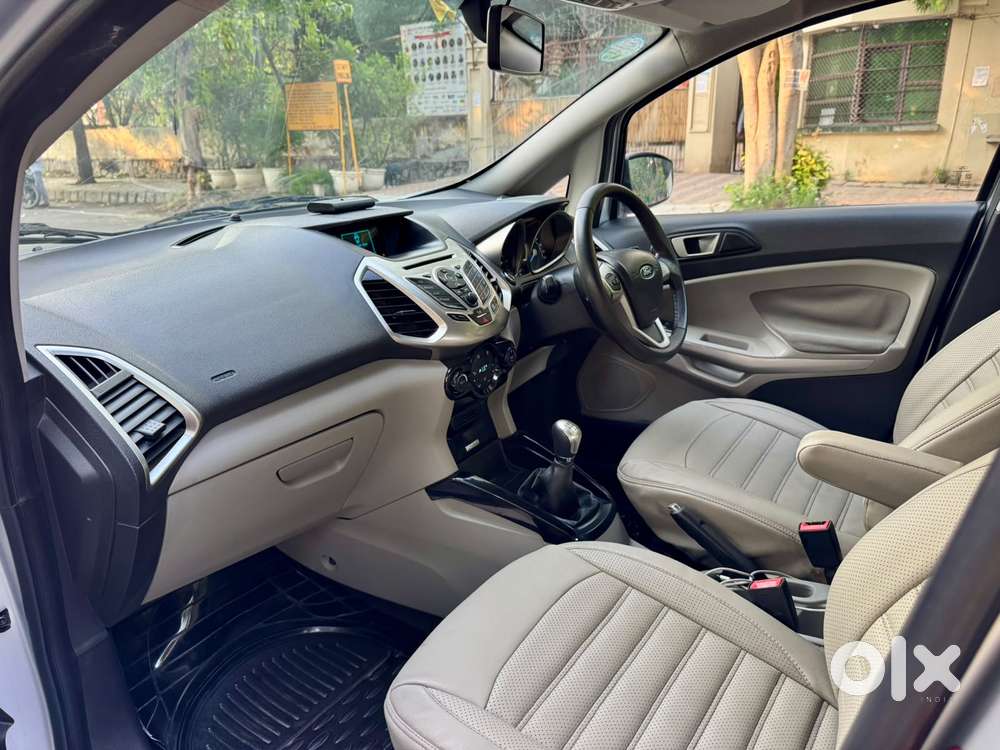 Ford Ecosport 1.5 Ti Vct Mt Titanium, 2016, Petrol