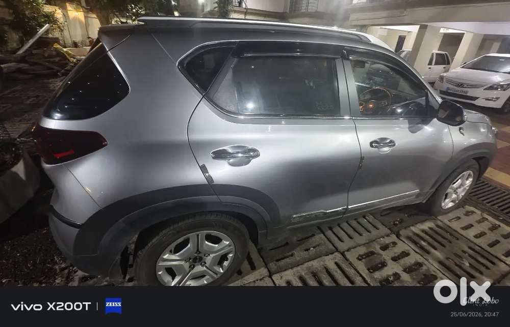 Kia Sonet Htx Turbo 2021