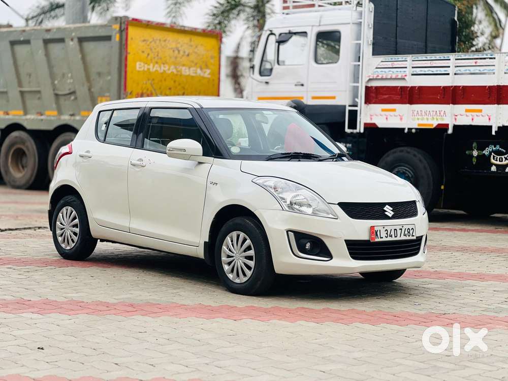 Maruti Suzuki Swift 2004-2010 Vxi Bsiv, 2016, Petrol