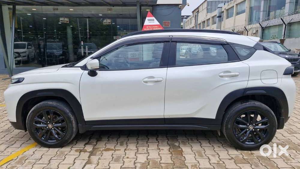 Toyota Urban Cruiser Taisor S Plus 1.2 Petrol Amt, 2025, Petrol