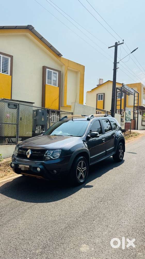 Renault Duster 85ps Rxl Adventure, 2017, Diesel