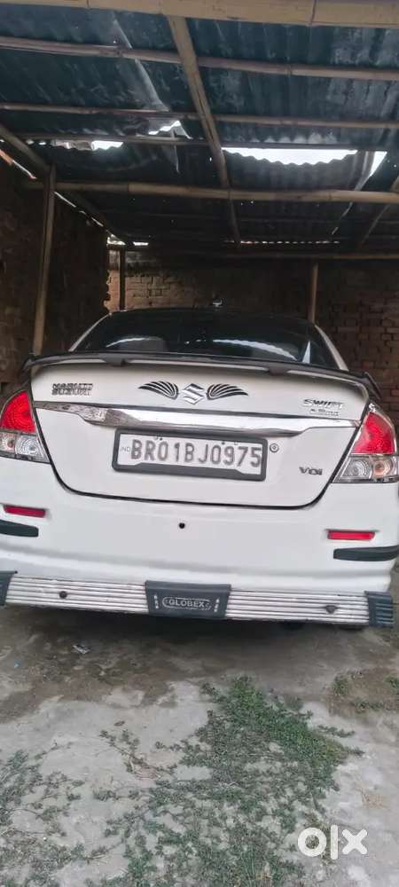 Maruti Suzuki Dzire 2012