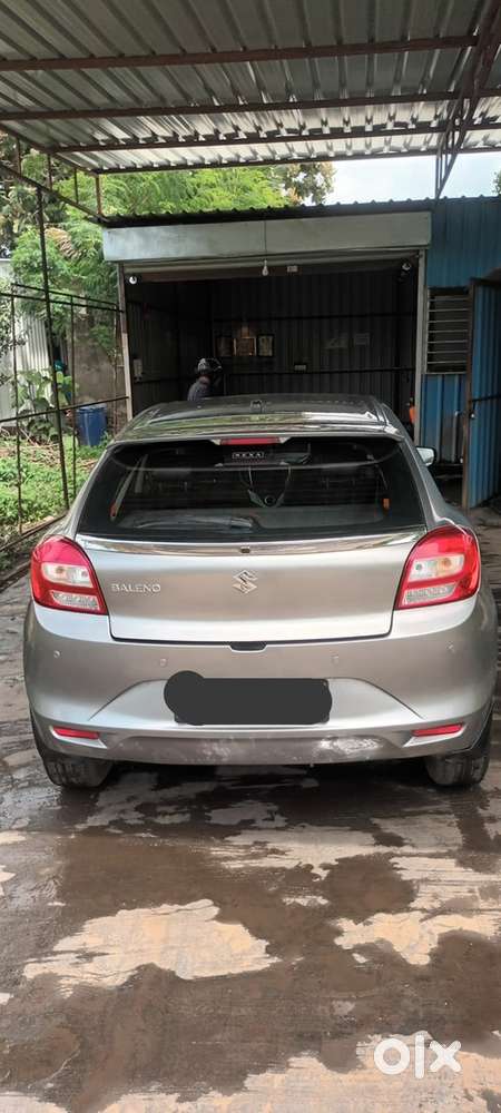 Maruti Suzuki Baleno Alpha