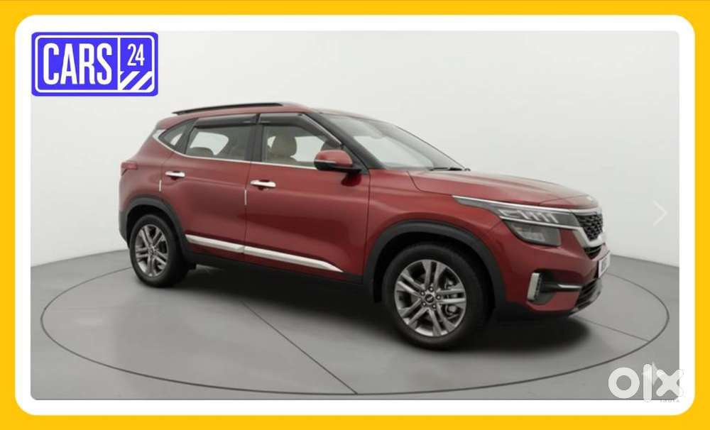 Kia Seltos 1.5 Htk+, 2021, Petrol