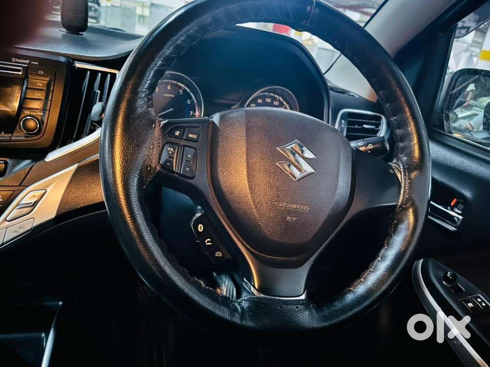 Maruti Suzuki Baleno 2017 Petrol Good Condition