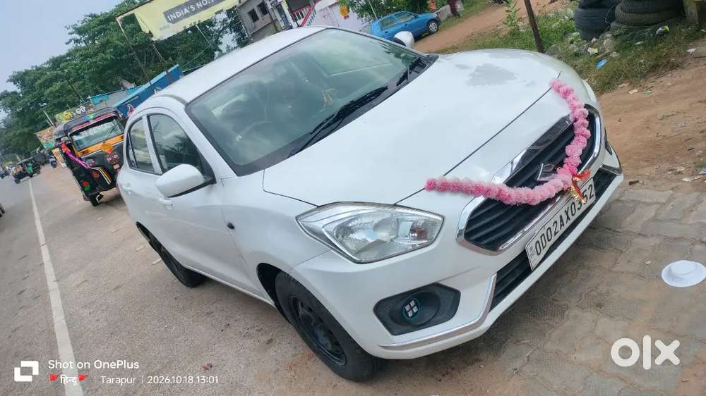 Maruti Suzuki Dzire Lxi 2018 Diesel Manual