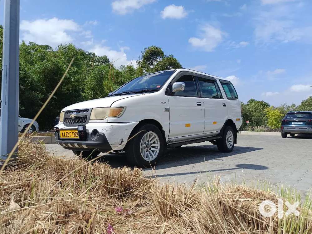 Chevrolet Tavera Neo Ls 2014