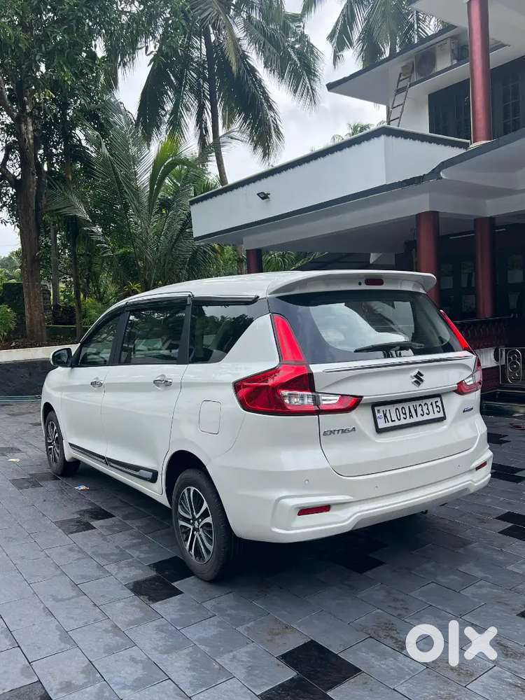 Maruti Suzuki Ertiga 2022 Petrol Good Condition