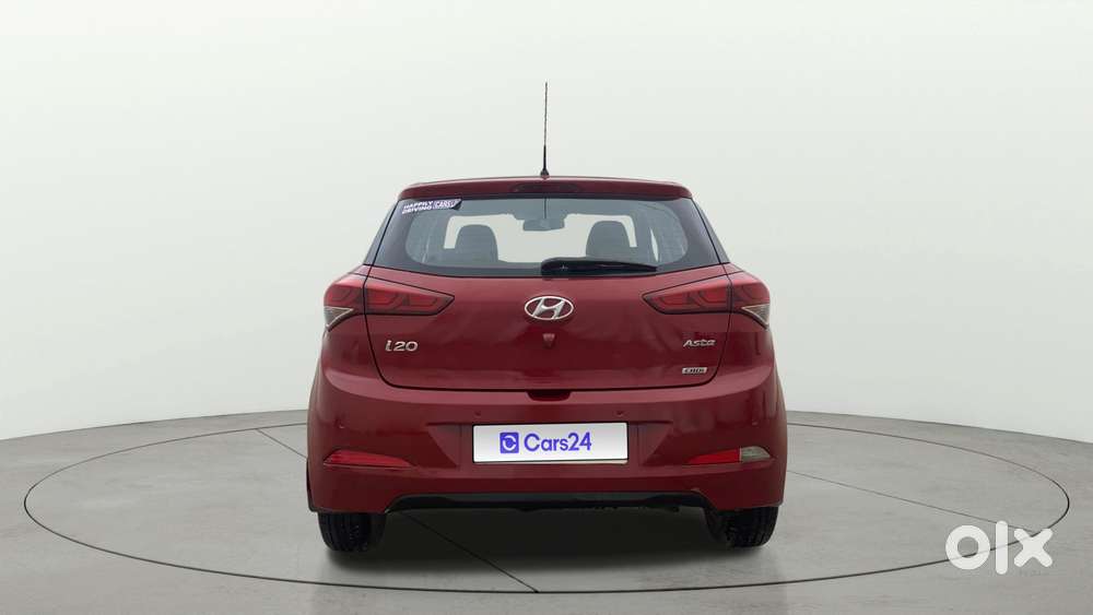 Hyundai Elite I20 Asta 1.4 Crdi, 2015, Diesel