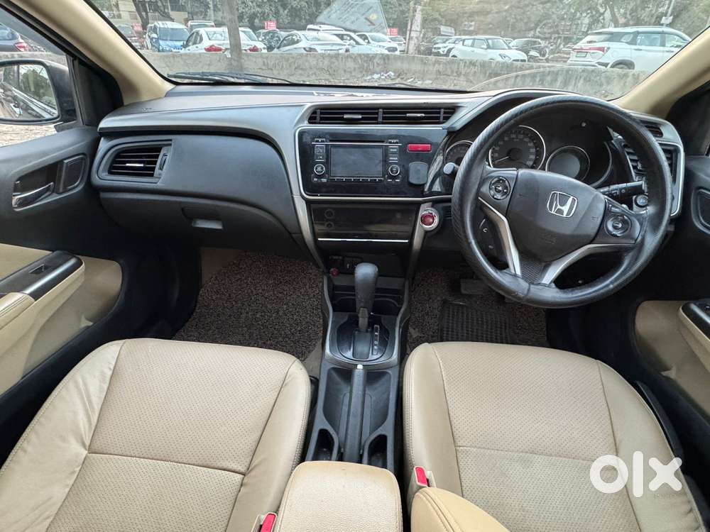 Honda City I-vtec Cvt Vx, 2016, Cng & Hybrids