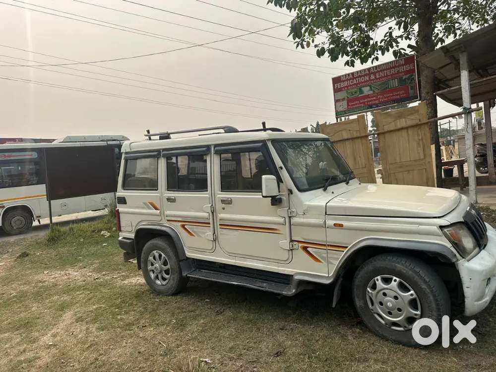 Mahindra Bolero 2016 Diesel 20 Km Driven
