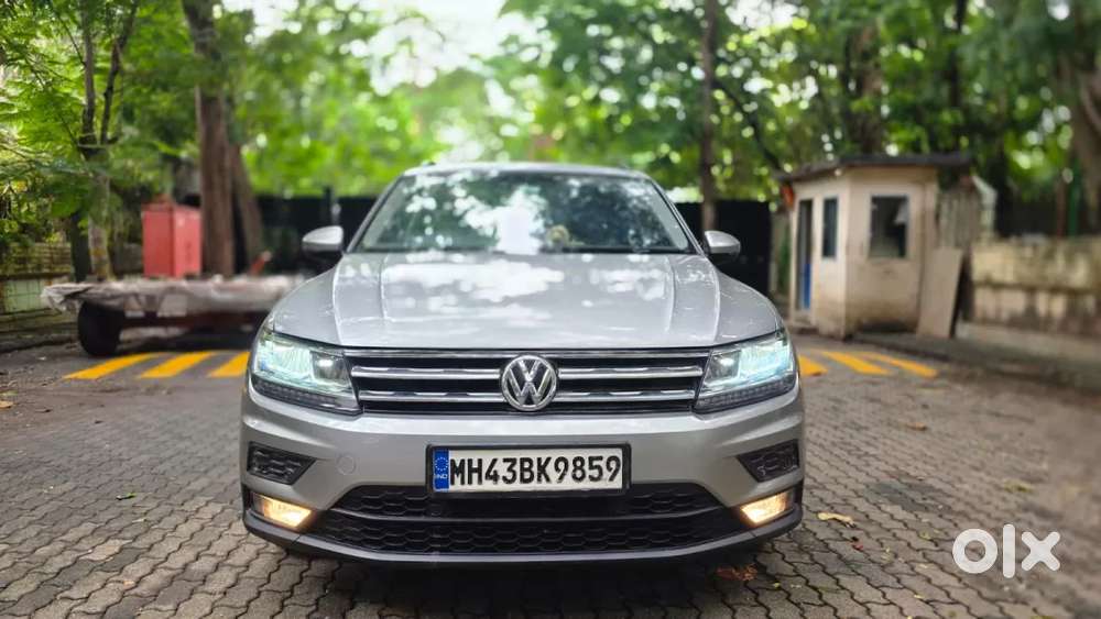 Volkswagen Tiguan 2.0 Tdi Comfortline, 2018, Diesel