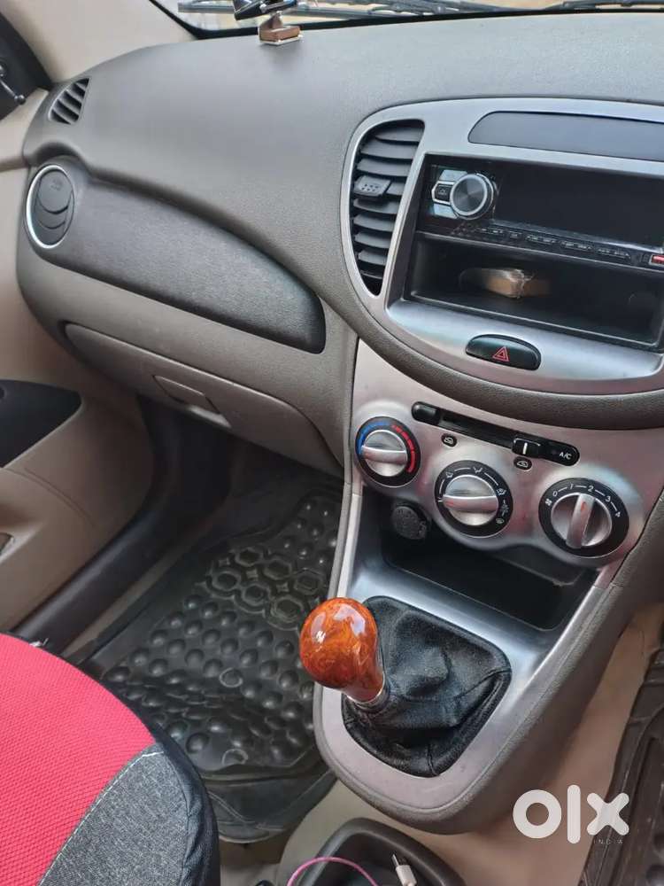 Hyundai I10 Magna 2015