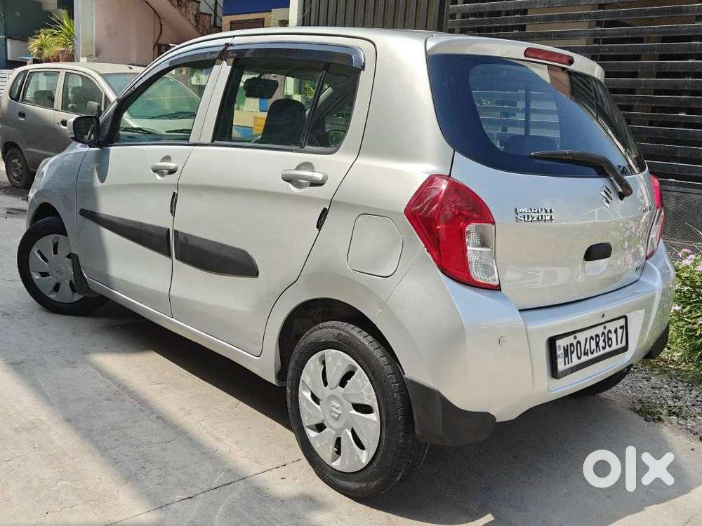 Maruti Suzuki Celerio 2014-2017 Zxi, 2016, Petrol