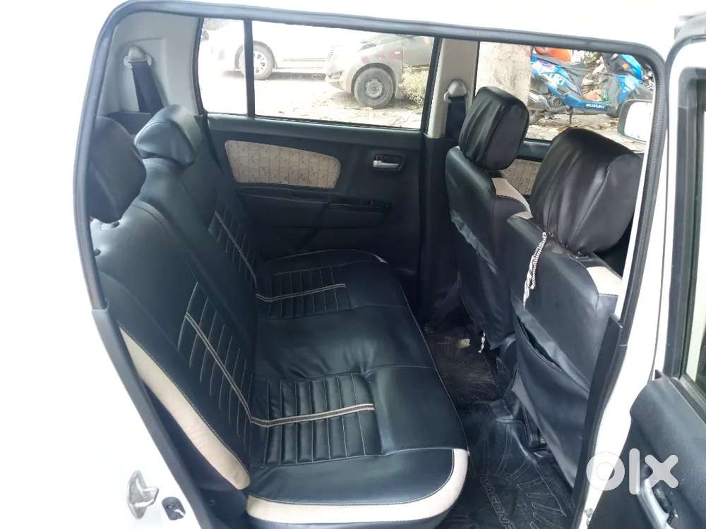 Maruti Suzuki Wagon R 1.0 2017