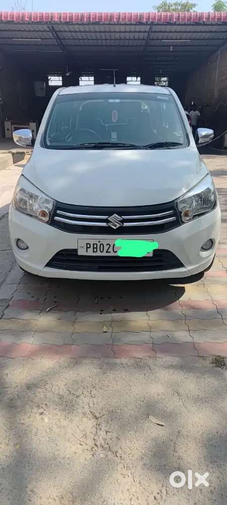 Maruti Suzuki Celerio 2014