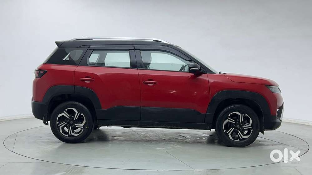 Maruti Suzuki Vitara Brezza 1.5 Zxi Plus At Dual Tone, 2022, Petrol