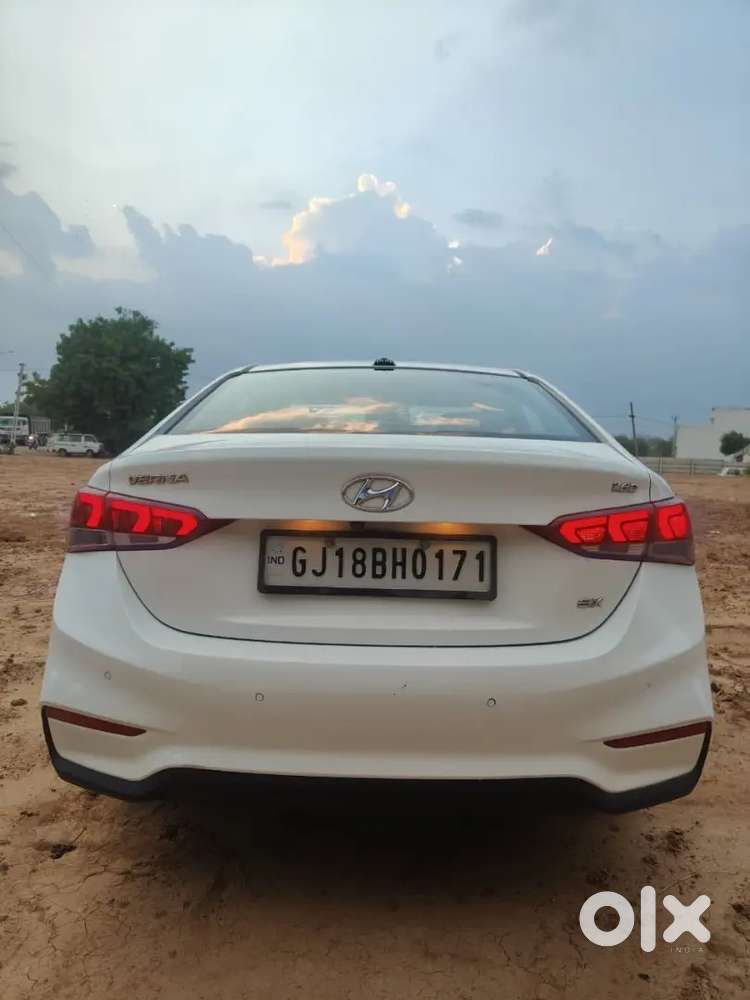 Verna Sx(0) Top Model 2017