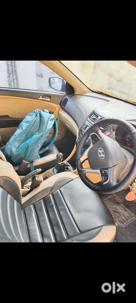 Hyundai Verna 1.5 Sx 2012