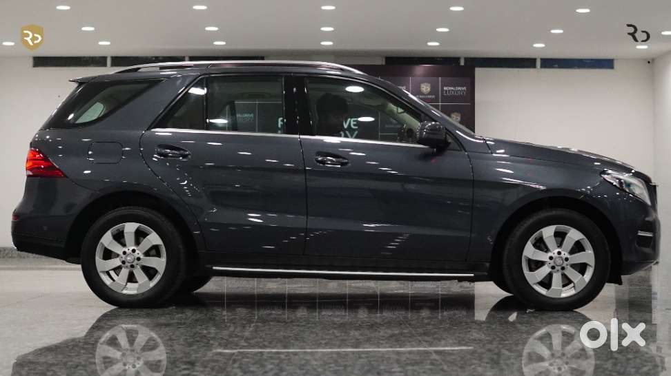 Mercedes-benz Gle, 2016, Diesel