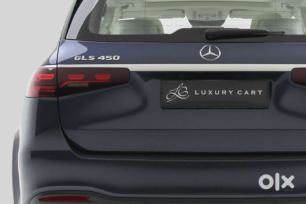 Mercedes-benz Gls 450 4matic, 2026, Petrol