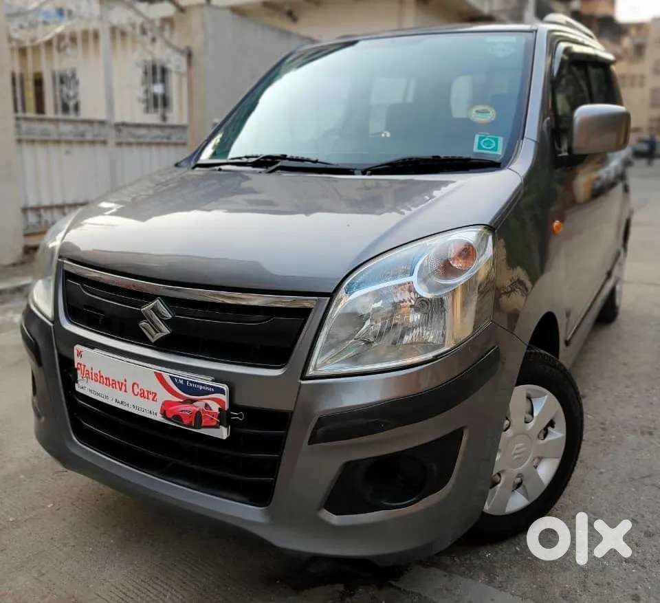 Maruti Suzuki Wagon R Lxi Cng Avance Edition, 2015, Cng & Hybrids