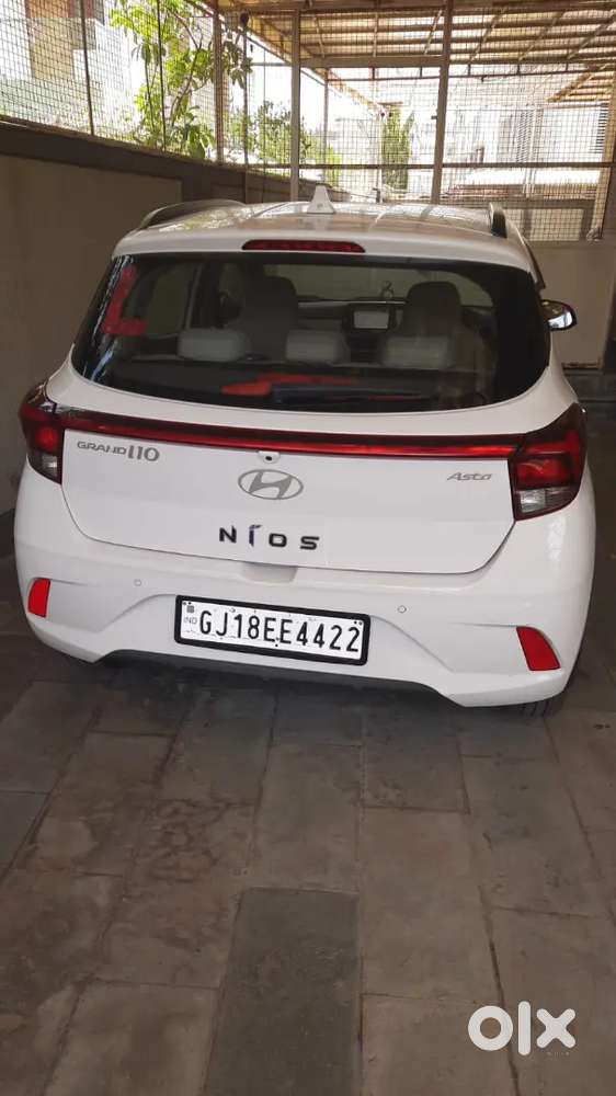 Hyundai Grand I 10 Nios 1.2 Amt Kappa Asta