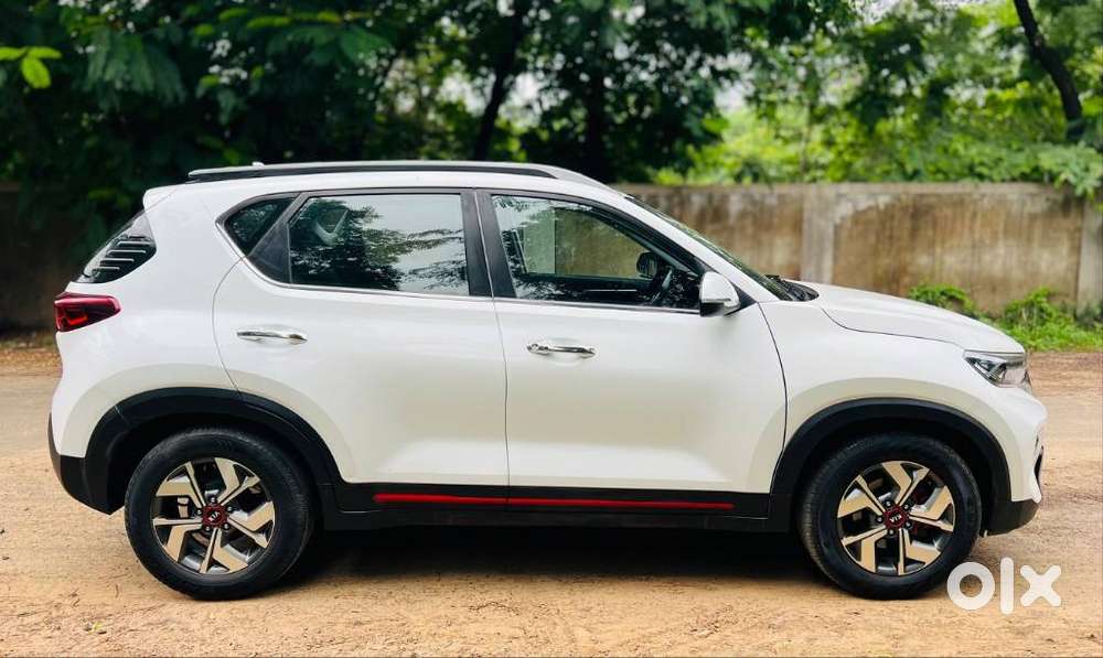 Kia Sonet Gtx Plus Turbo Dct, 2020, Petrol