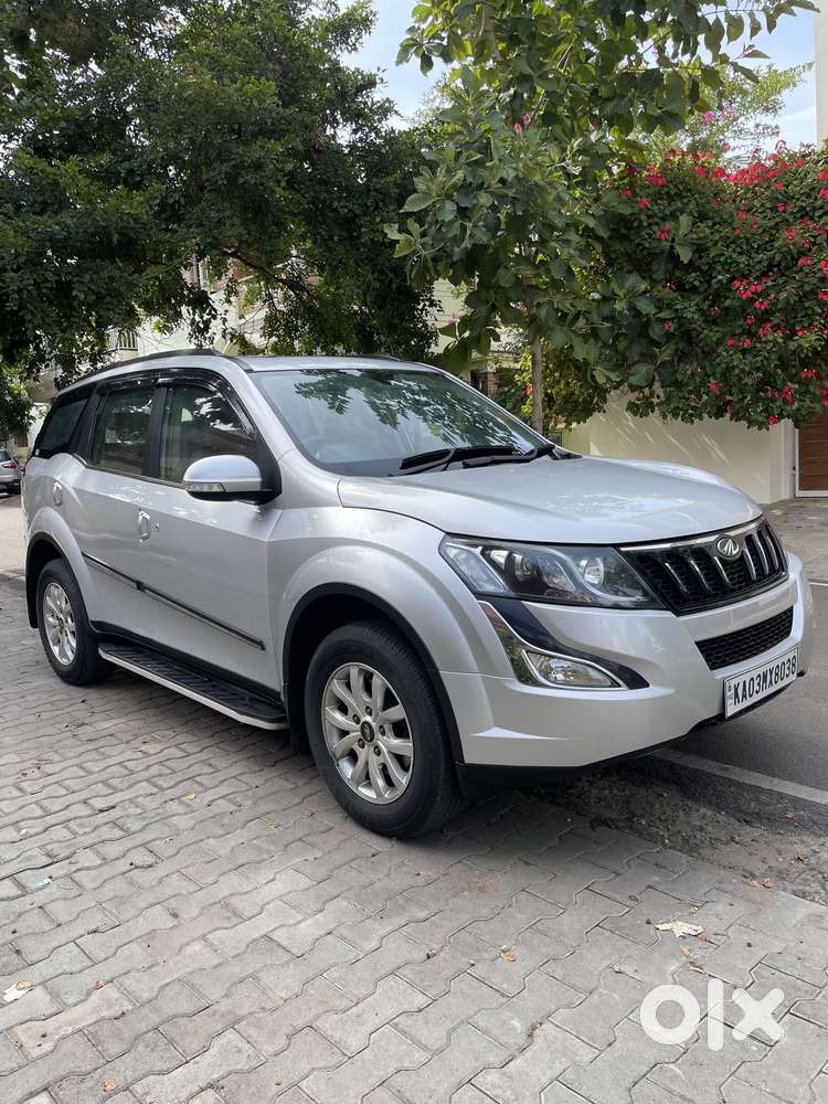 Mahindra Xuv500 2.2 W10, 2016, Diesel