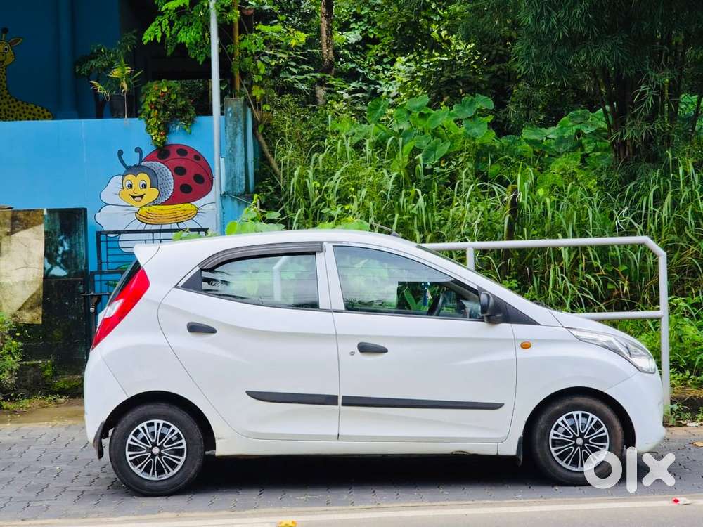 Hyundai Eon Petrol 2015
