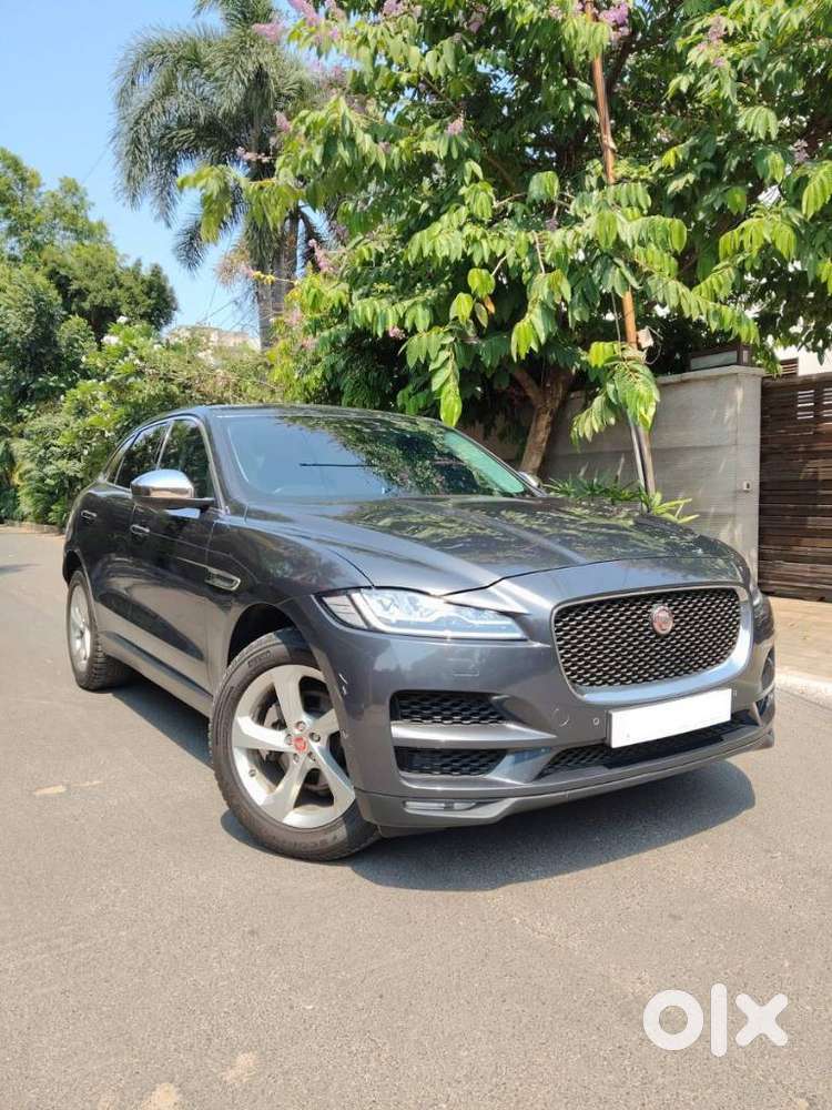Jaguar F-pace Prestige 2.0 Awd, 2019, Diesel