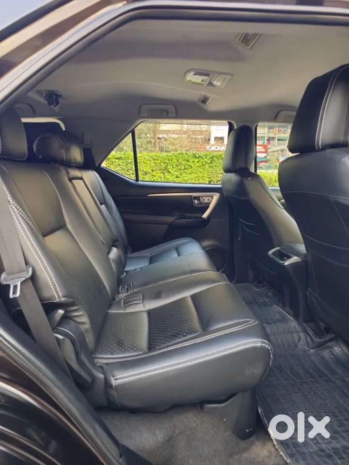 Toyota Fortuner 4x4 At 2.8 Diesel, 2017, Diesel