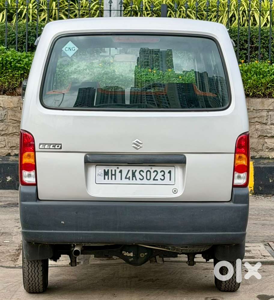 Maruti Suzuki Eeco 5 Seater Ac, 2023, Petrol