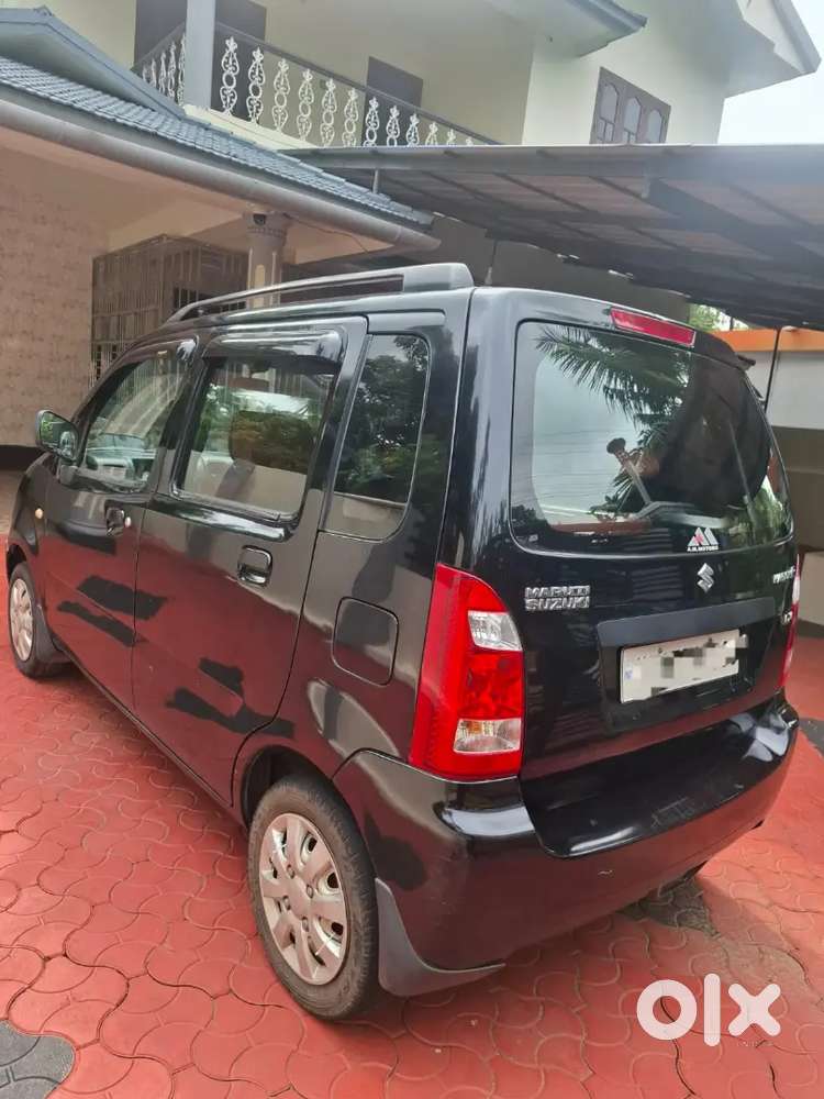 Negotiable Rate Maruti Suzuki Wagon R 2007 Petrol 70000 Km Driven