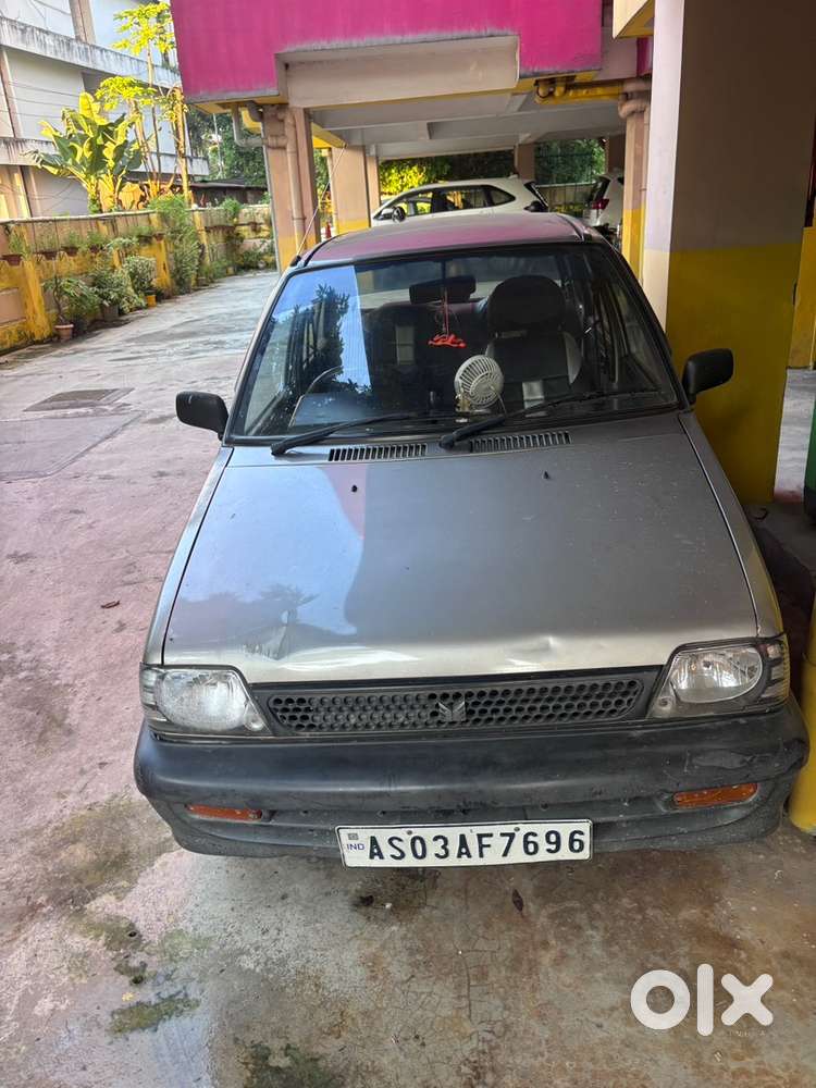 Maruti Suzuki 800 2004 Petrol Well Maintained