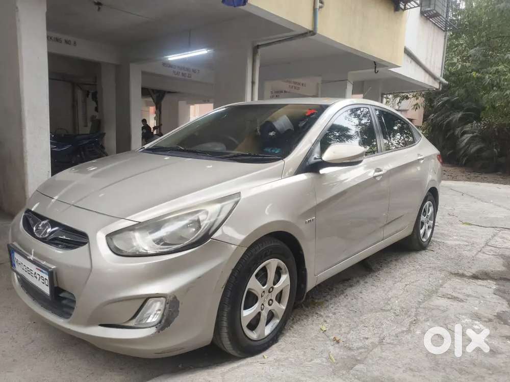 Hyundai Verna