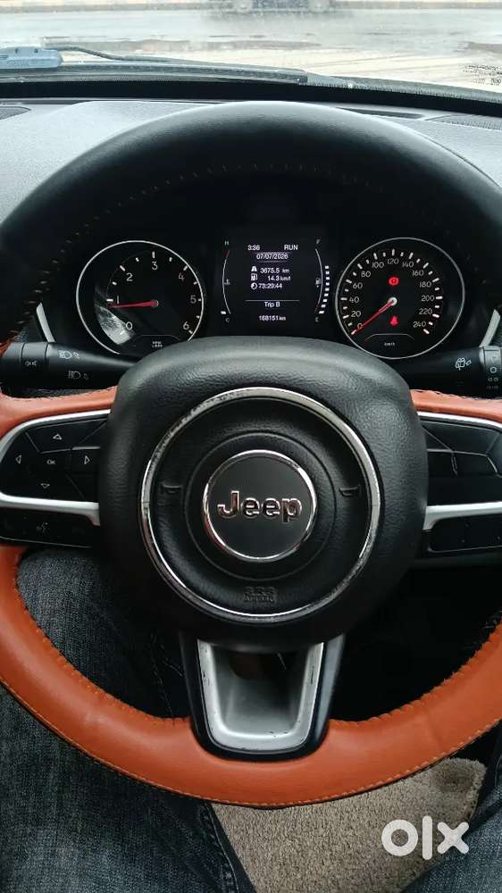 Jeep Compass 2018 Diesel Good Condition