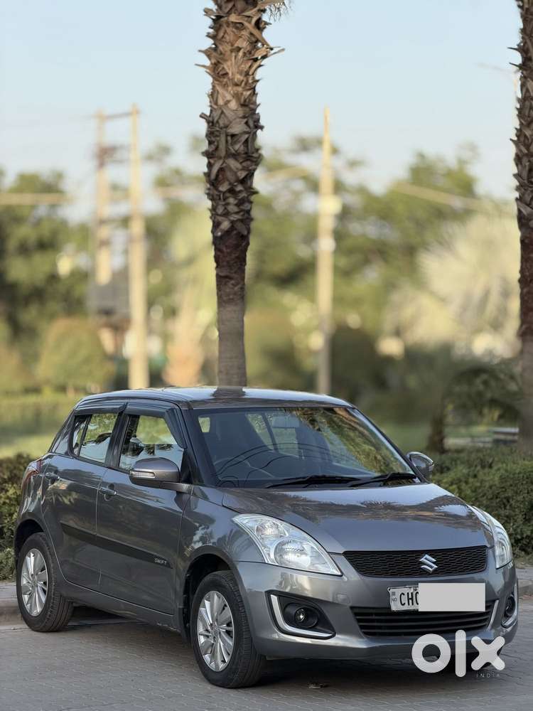 Maruti Suzuki Swift 2018 Zxi Plus, 2015, Petrol