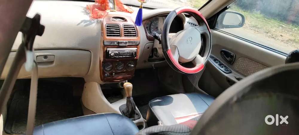 Hyundai Accent 2008 Petrol Well Maintained