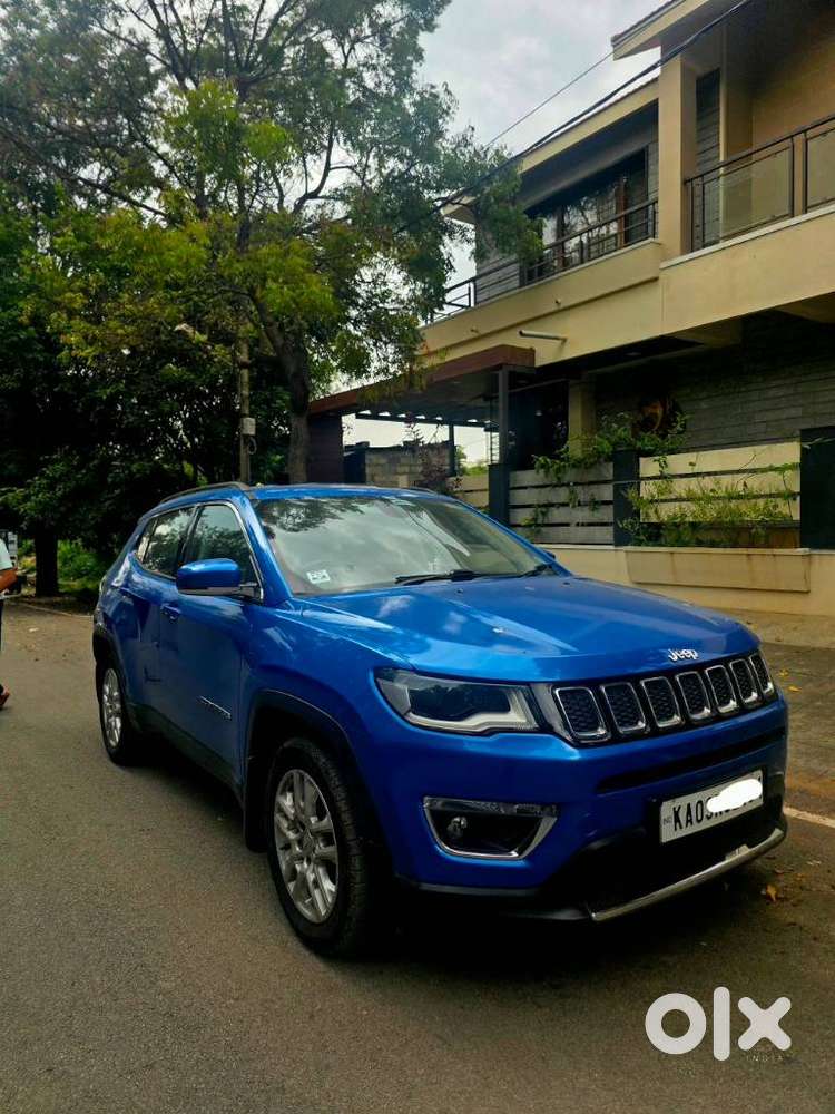 Jeep Compass 1.4 Limited Plus, 2018, Diesel