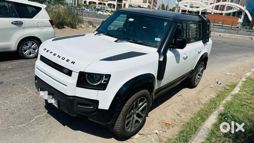 Land Rover Defender 2023 Pb No.first Owner