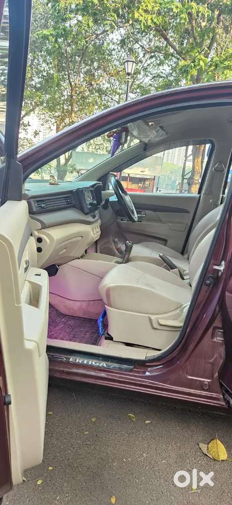 Maruti Suzuki Ertiga 2021 Model