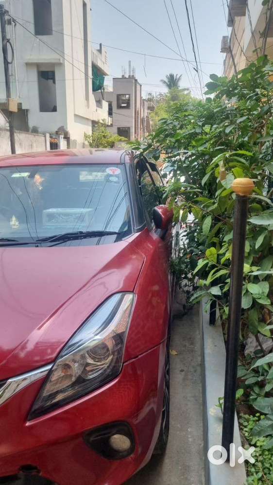 Toyota Glanza 2020 Petrol