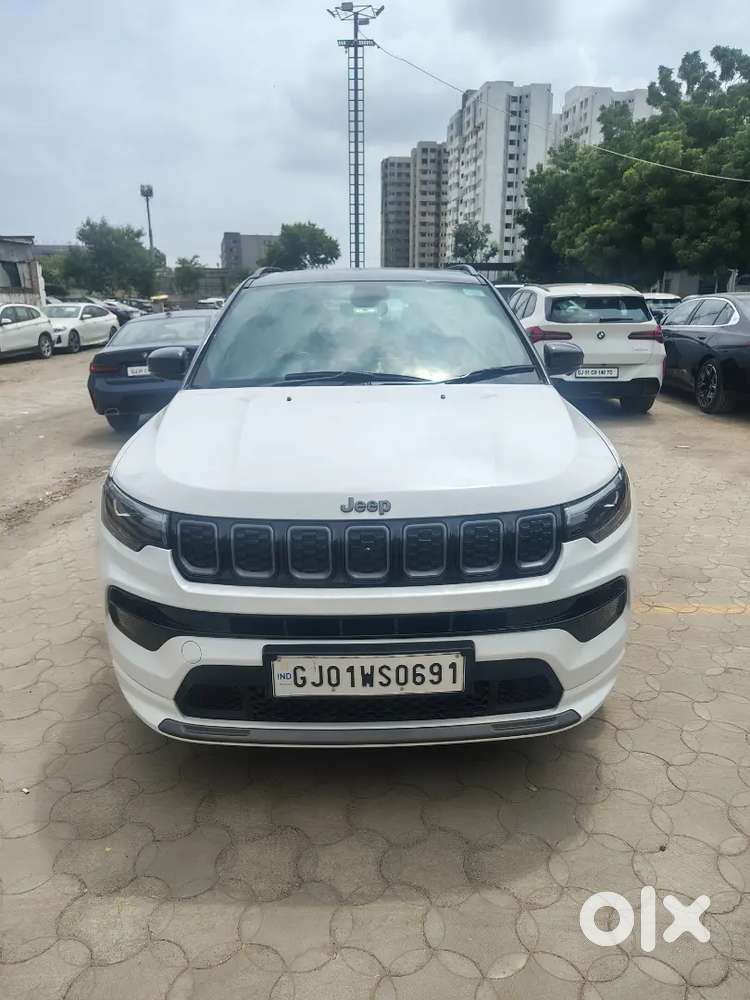 Jeep Compass 2024 Automatic Immaculate Condition